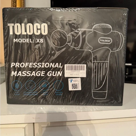 X8 Professional Electronics - Black - Picture 3 of 5